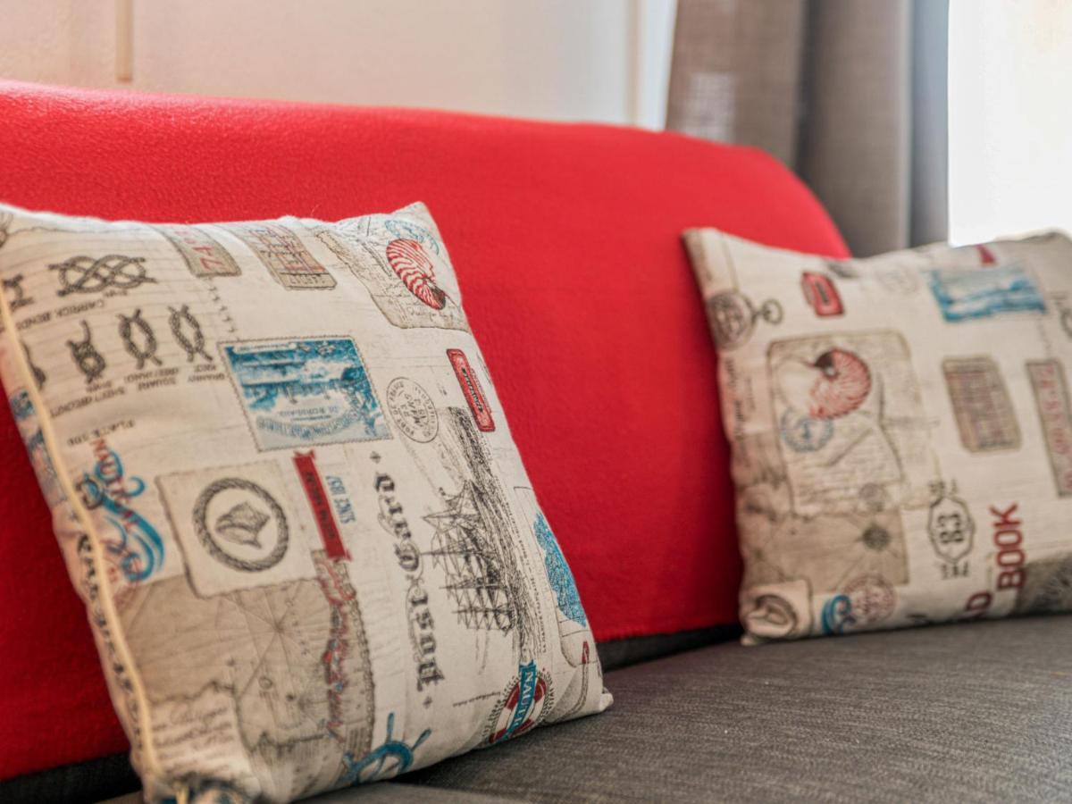 Studio Ty Avel-1 By Interhome Кіберон Екстер'єр фото